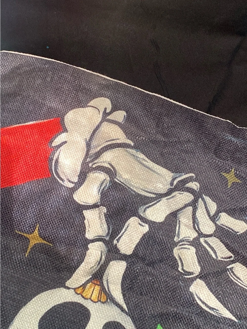nightmare before Christmas Pillow case